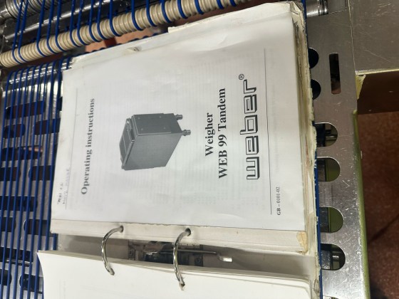Weber Inline Slicer CCS 902 Pic 15